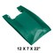 Oversized T-Shirt Bags 12 x 7 x 22 Inches - Perfect for Bulk Retail
